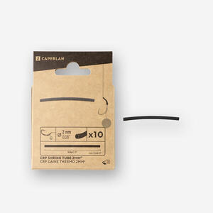 Funda Termorretráctil Carpfishing 2 mm Accesorios Montajes