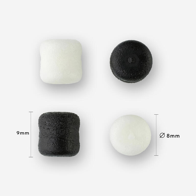 Pellet, lebegő, 9 mm, 12 db 