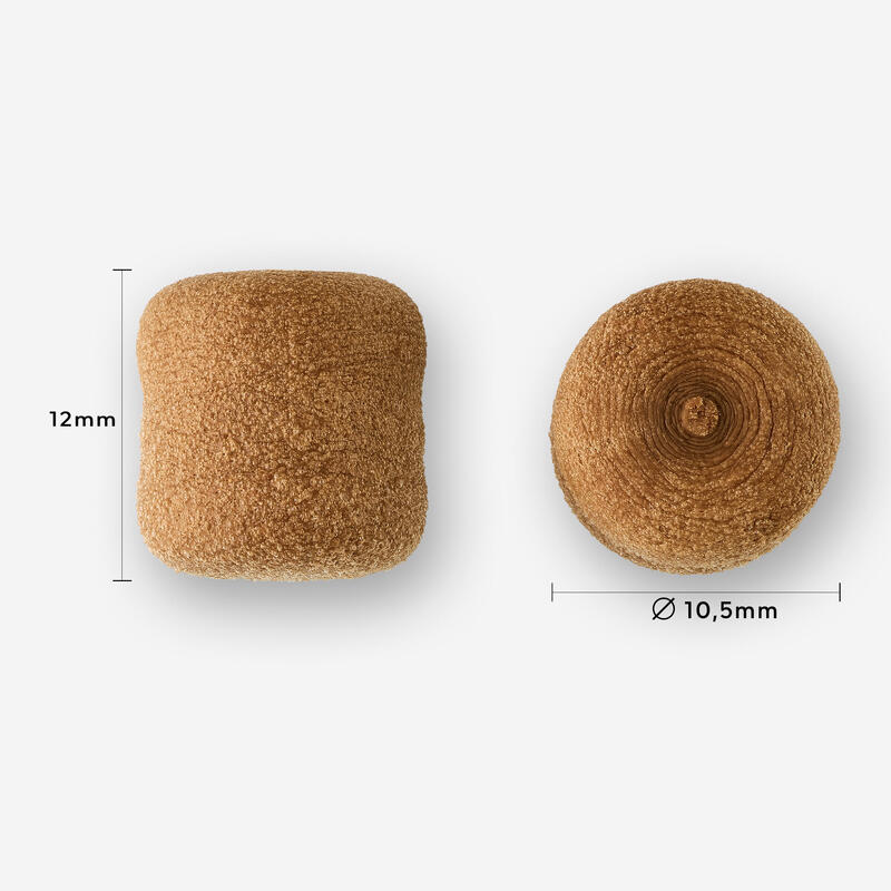 Pellet, lebegő, 12 mm, 12 db 