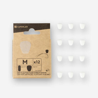 Mais galleggiante carp fishing M rosa x12