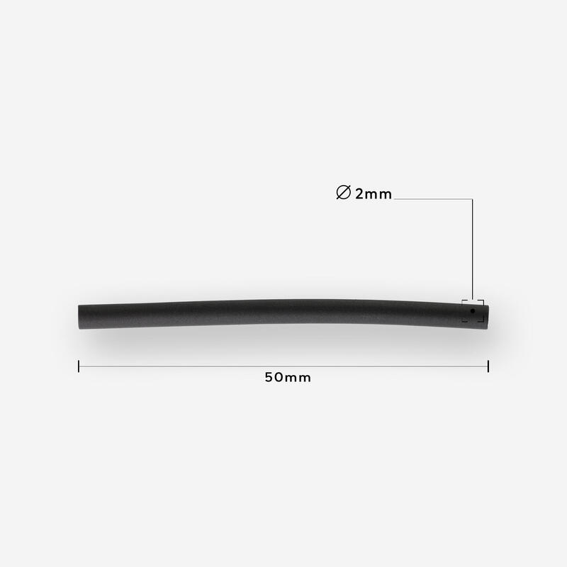 Tub Thermo 2mm Accesorii monturi Pescuit la crap