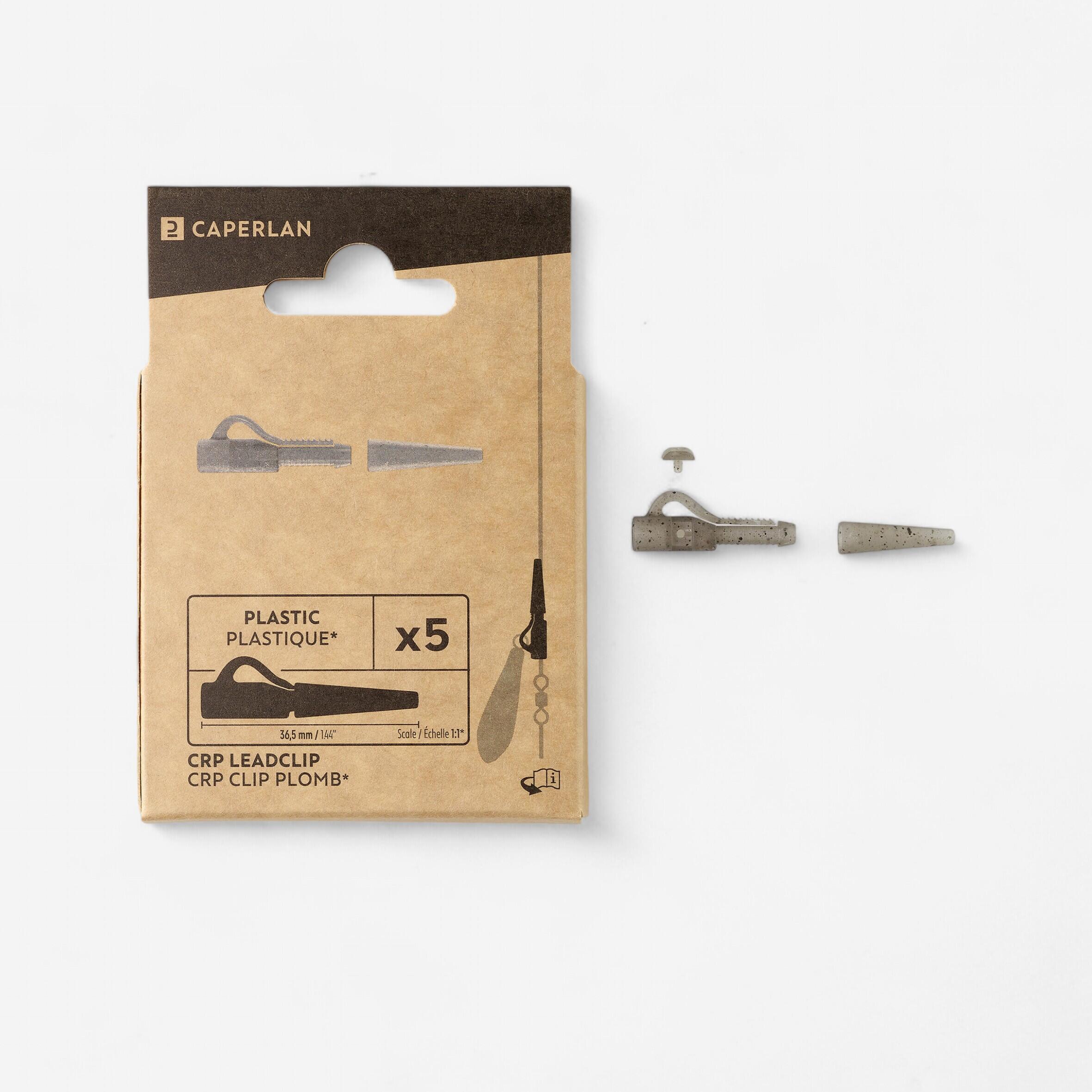 Carp Fishing Lead Clip - CAPERLAN