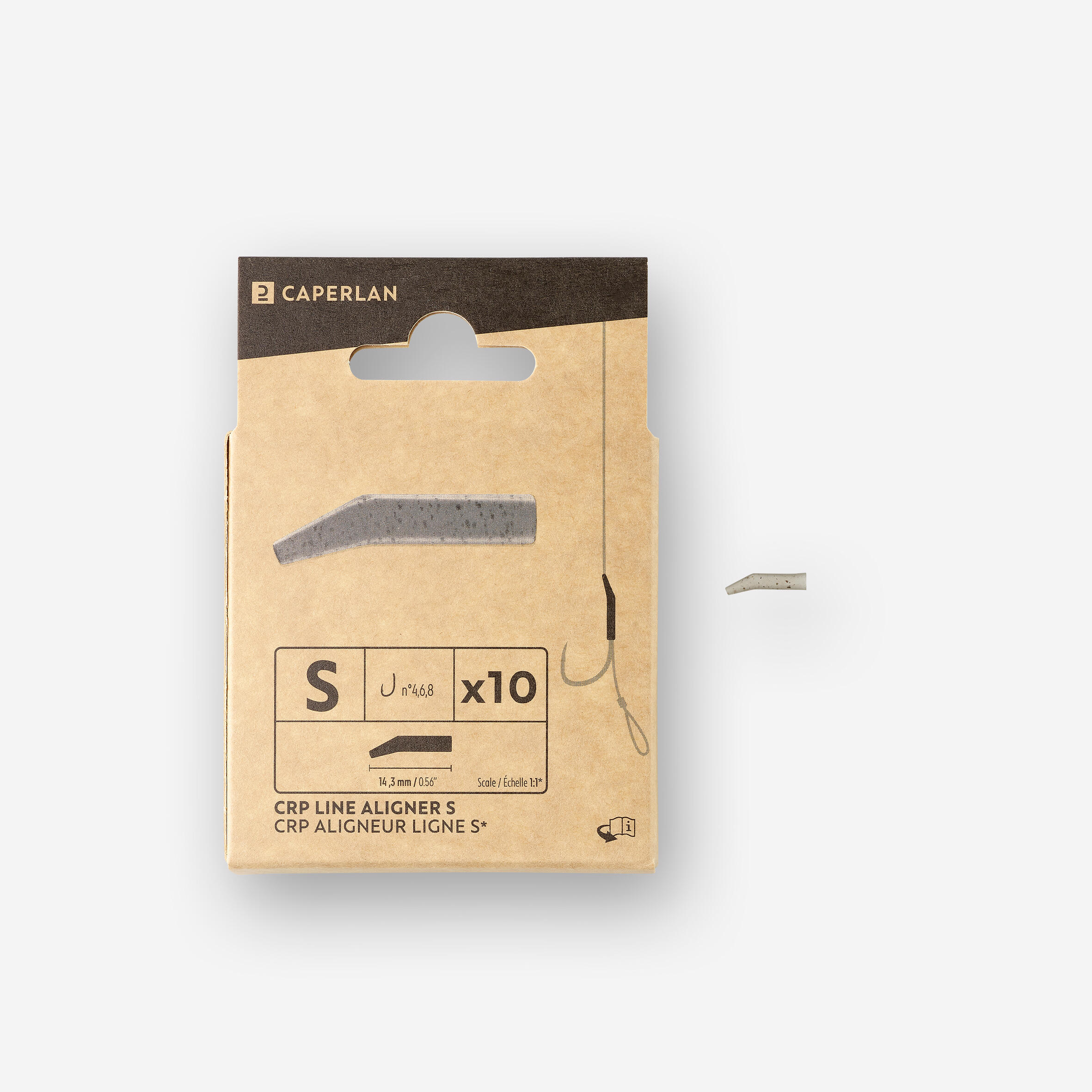CAPERLAN Aligner S carp fishing