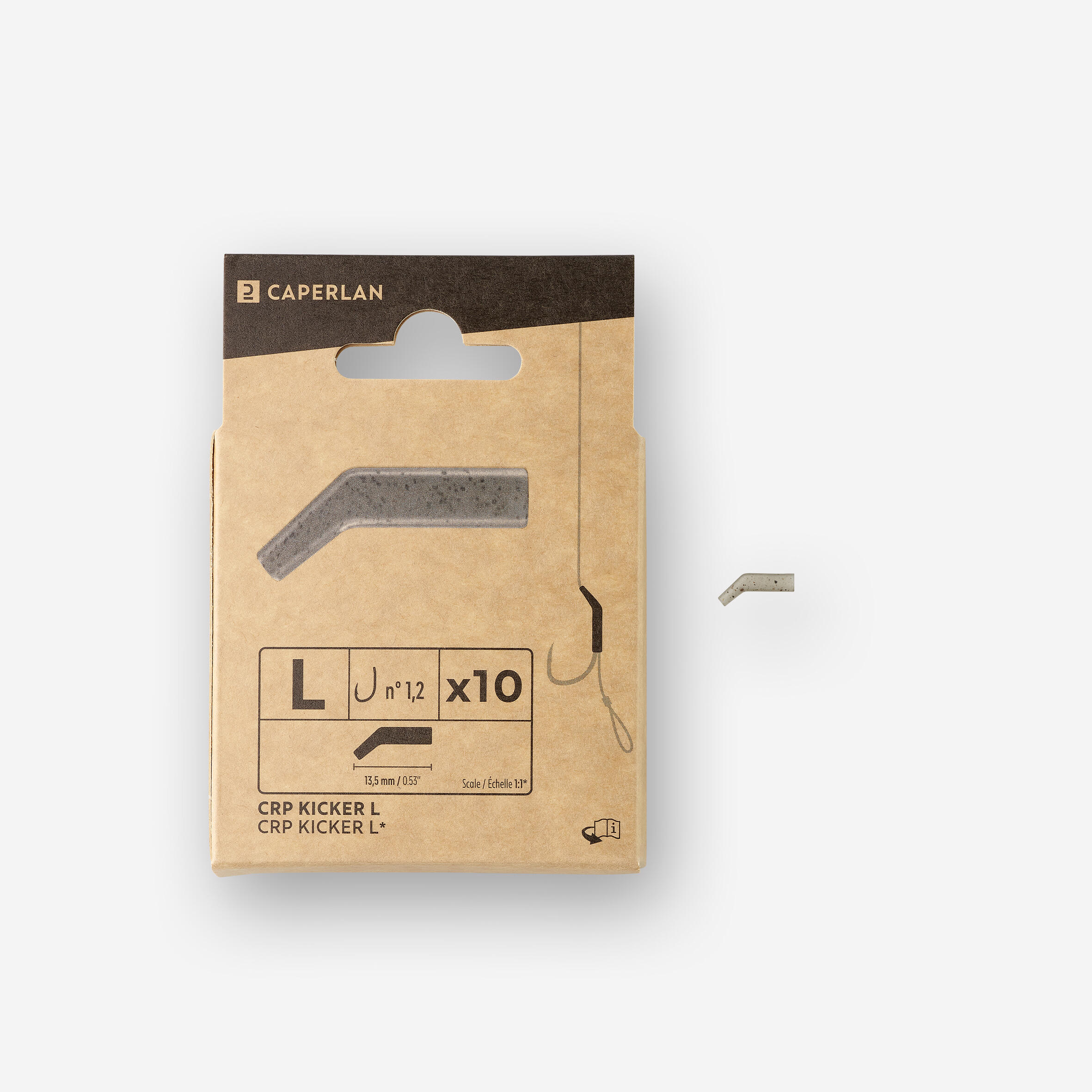 Kicker L Pêche de la carpe