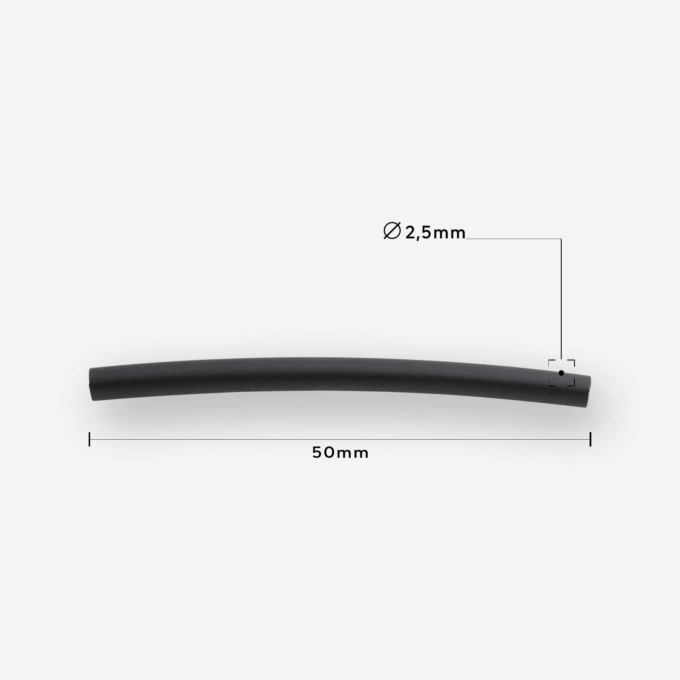 Manga Termorretrátil para Acessórios de Montagens de Pesca à Carpa 2,5 mm 2/6