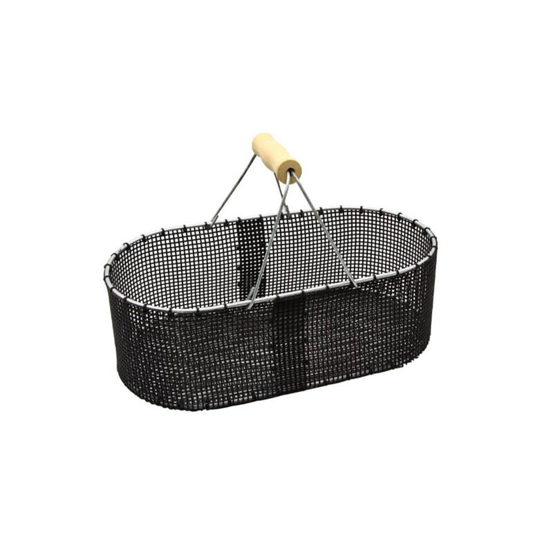 Panier boyard 6L pêche à pied