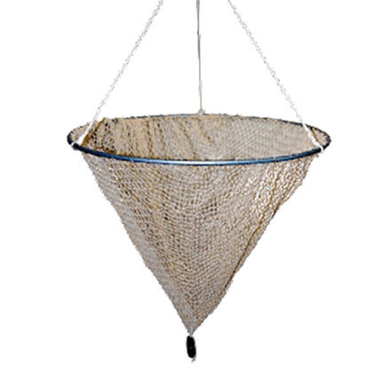 Balance ronde coton 30cm pêche à pied