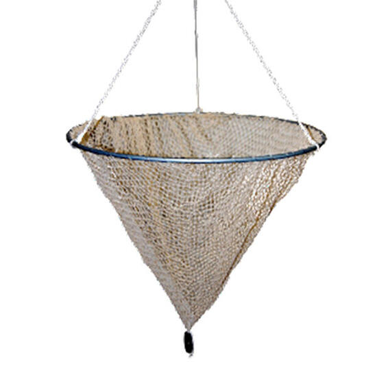 Balance ronde coton 40cm pêche à pied