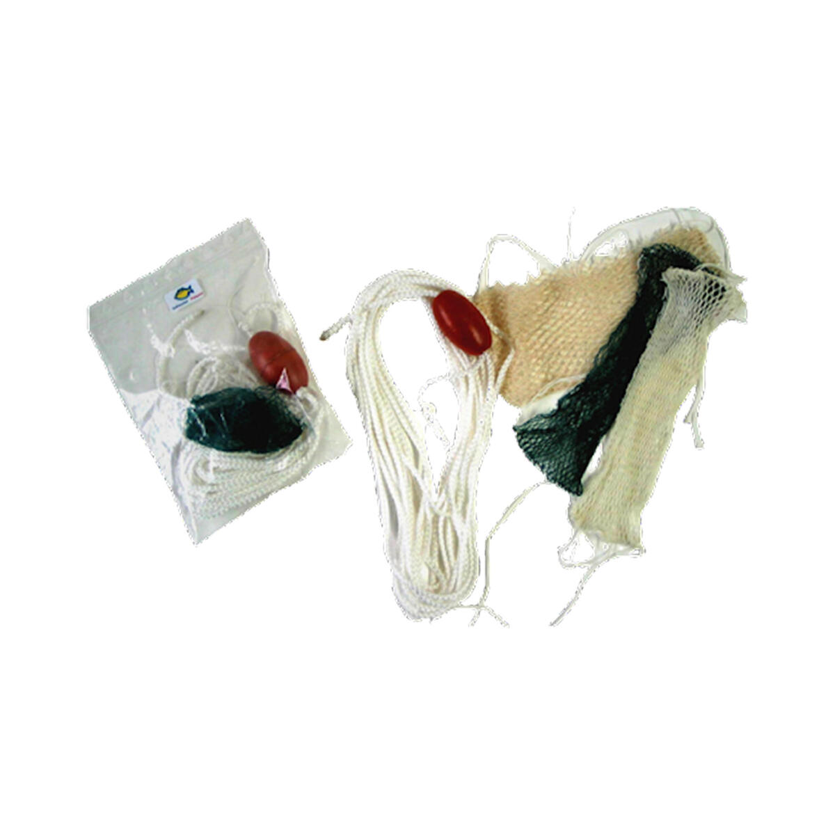 Pochette nécessaire pour balance pêche à pied