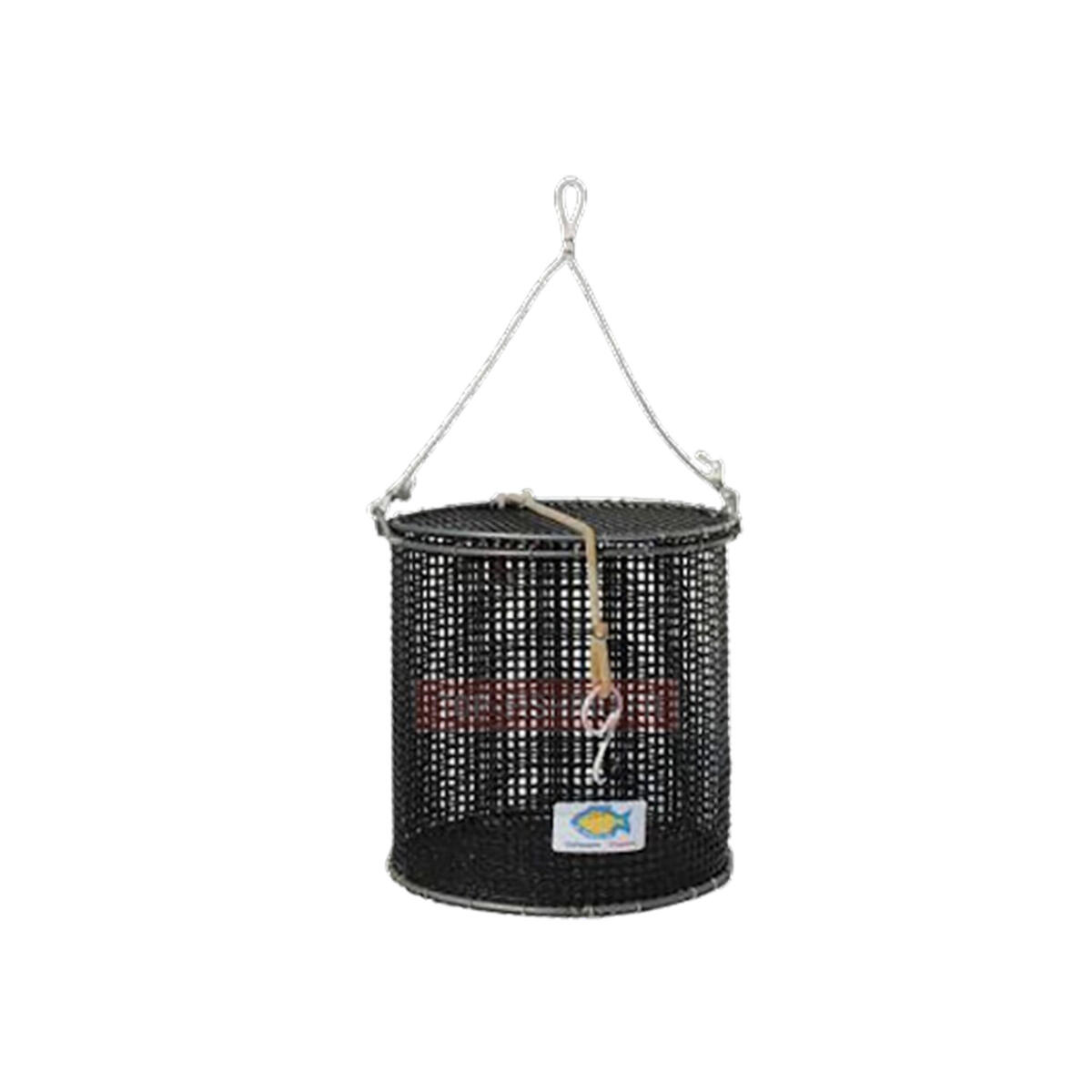 Distributeur à appâts pêche en bateau