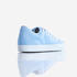 Unisex Skating Canvas Shoes Low Top Vulca 100 - Light Blue