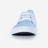 Unisex Skating Canvas Shoes Low Top Vulca 100 - Light Blue