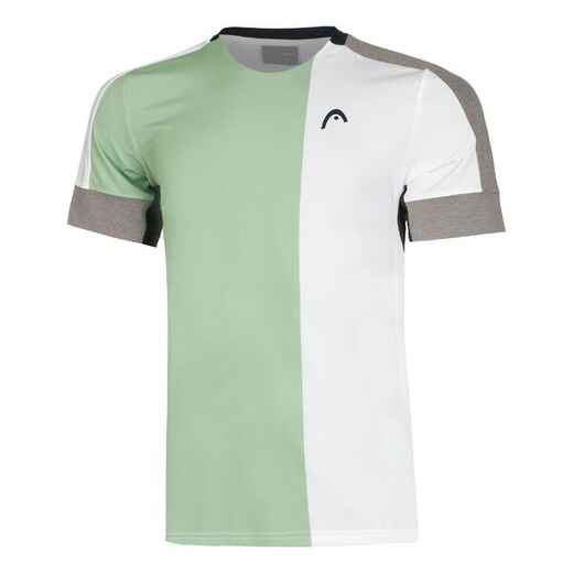
      Vīriešu funkcionāls padel tenisa T krekls “Play Tech”, oranžs
  