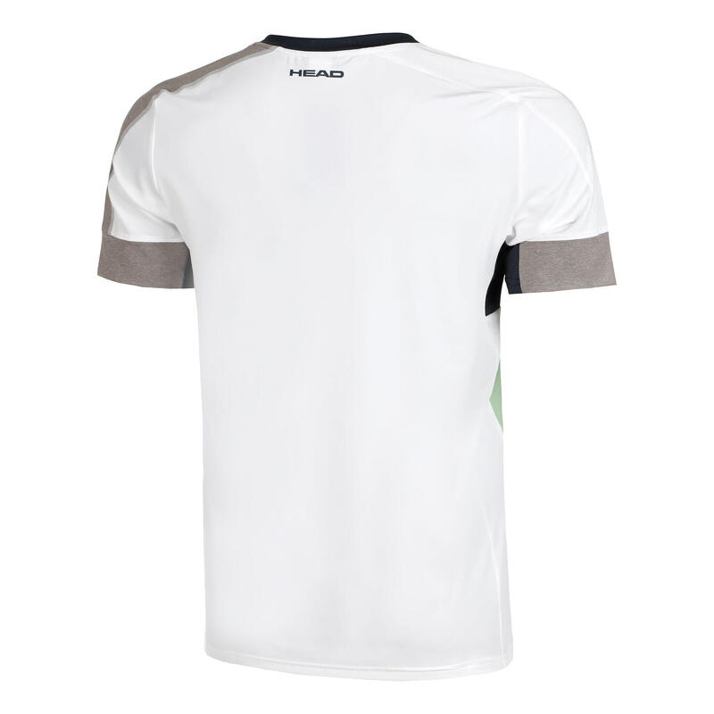 Tricou padel tehnic Head Play Tech Bărbați