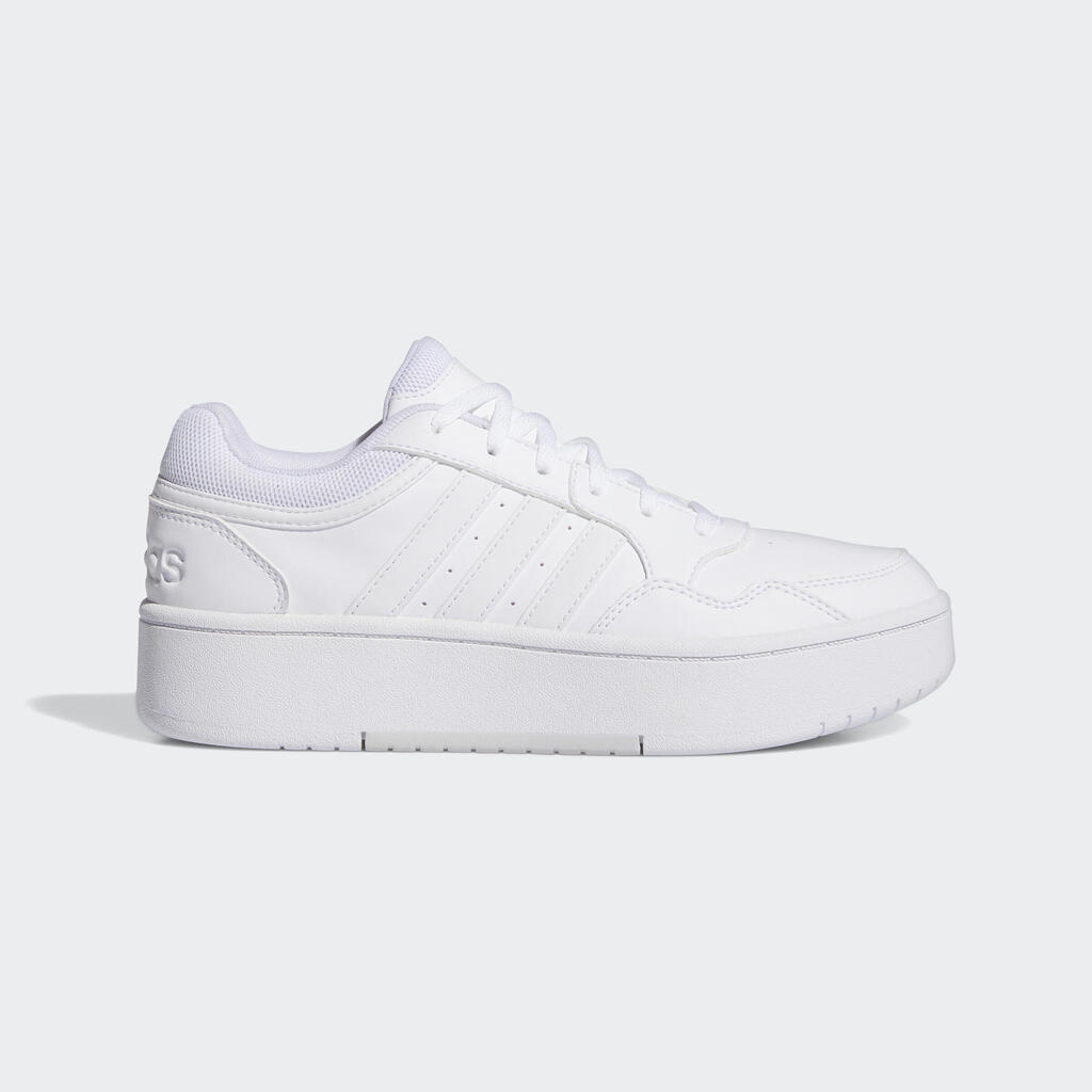 ADIDAS HOOPS BOLD WOMEN's WALKING SHOES WHITE