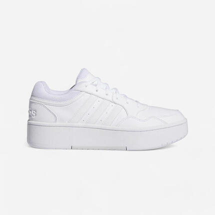 Zapatillas Caminar Adidas Hoops Bold Mujer Blanco
