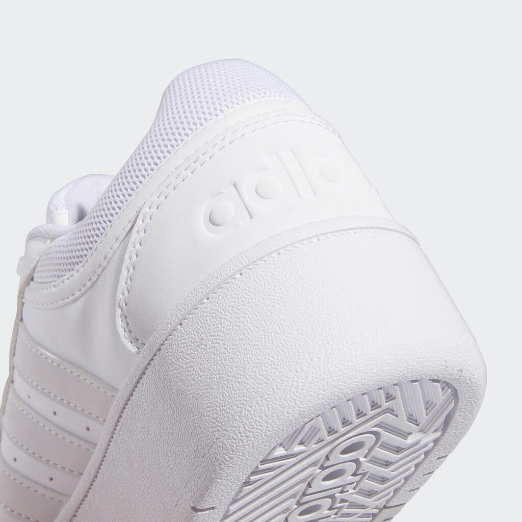 Sieviešu soļošanas apavi “Adidas Hoops 3.0”, balti