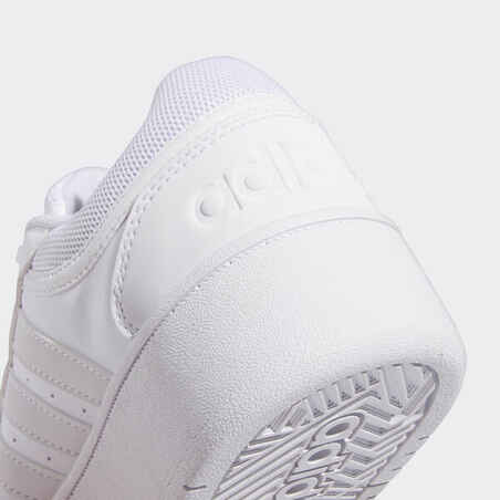 Moteriški ėjimo batai „Adidas Hoops Bold“, balti
