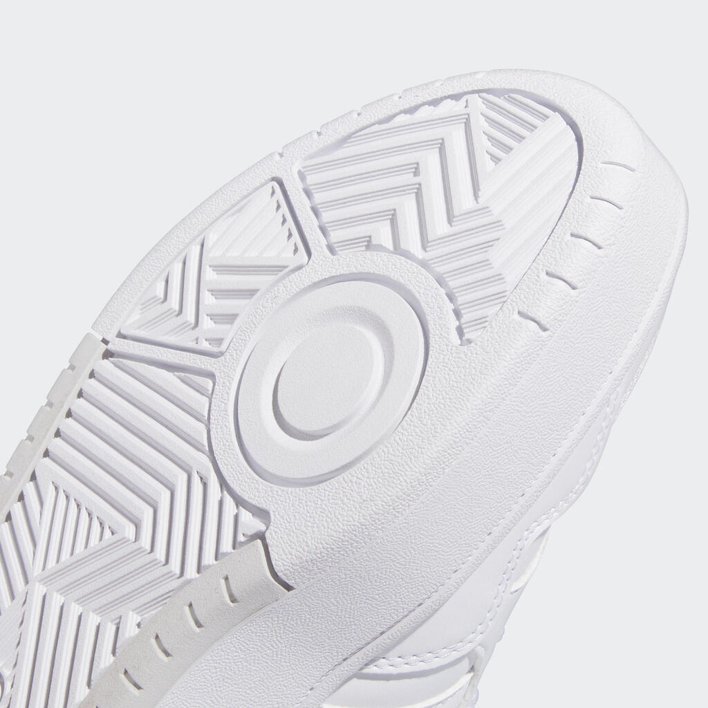 ADIDAS HOOPS BOLD WOMEN's WALKING SHOES WHITE