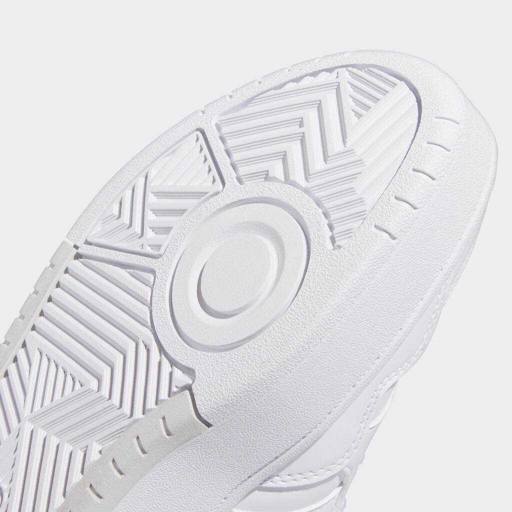 Sieviešu soļošanas apavi “Adidas Hoops 3.0”, balti
