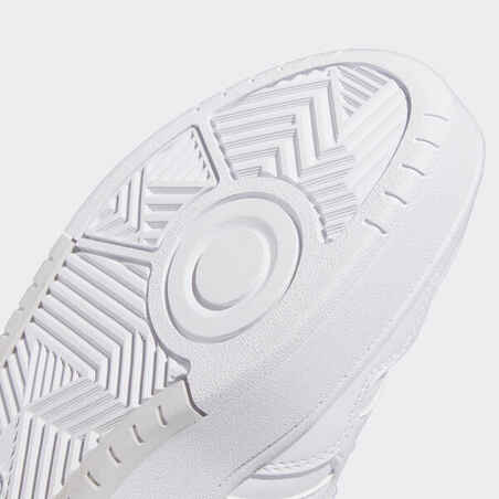 Moteriški ėjimo batai „Adidas Hoops Bold“, balti