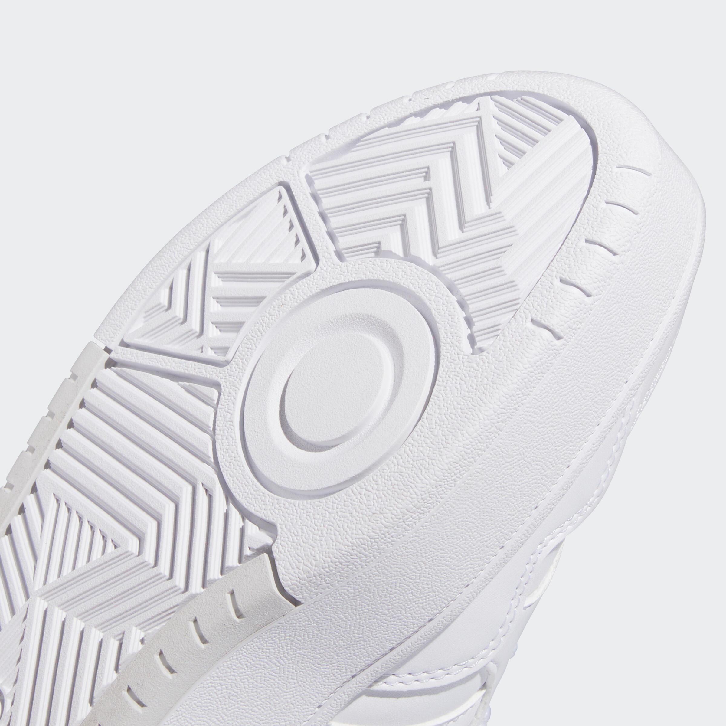 Calçado de Caminhada Mulher Hoops Bold Branco 5/7