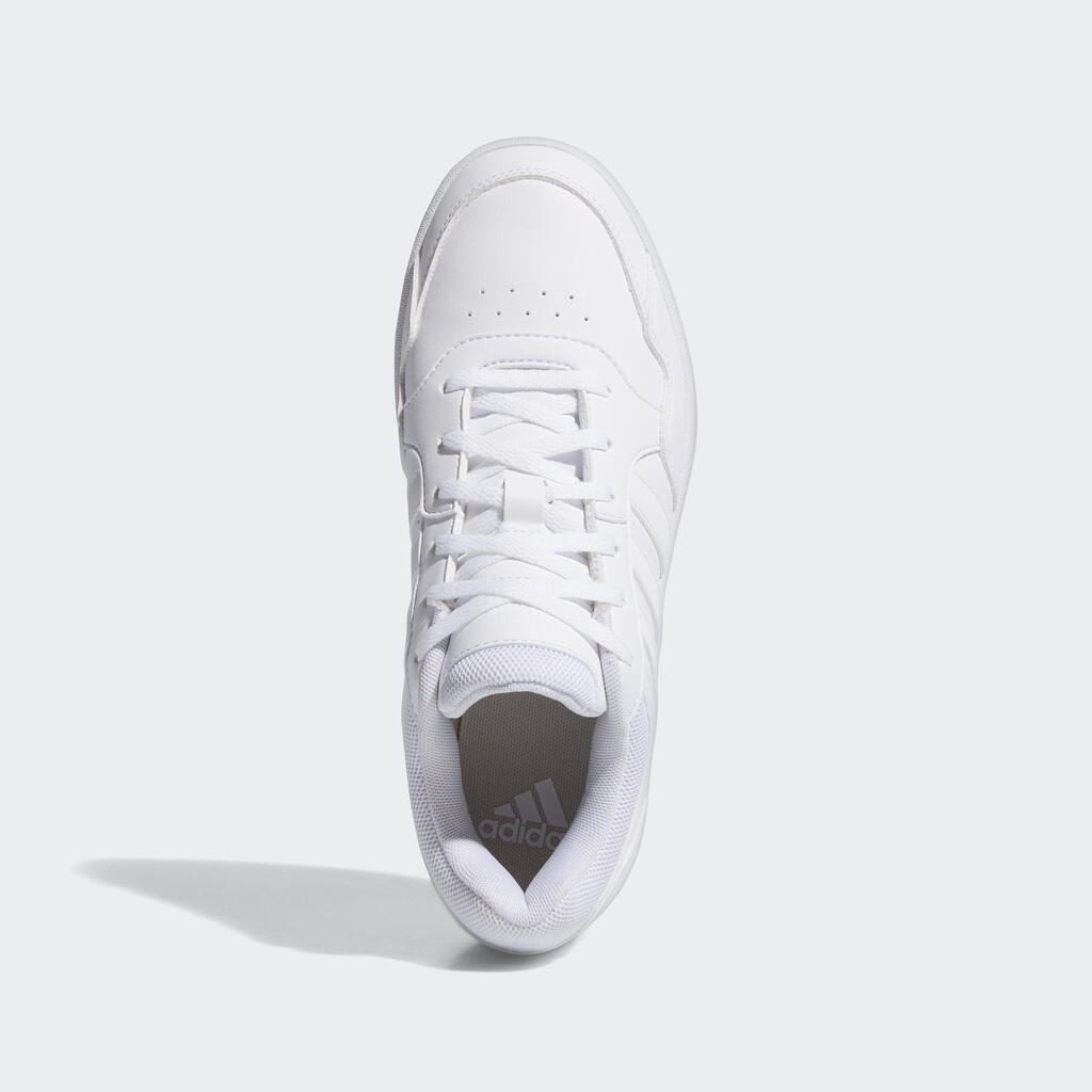 ADIDAS HOOPS BOLD WOMEN's WALKING SHOES WHITE