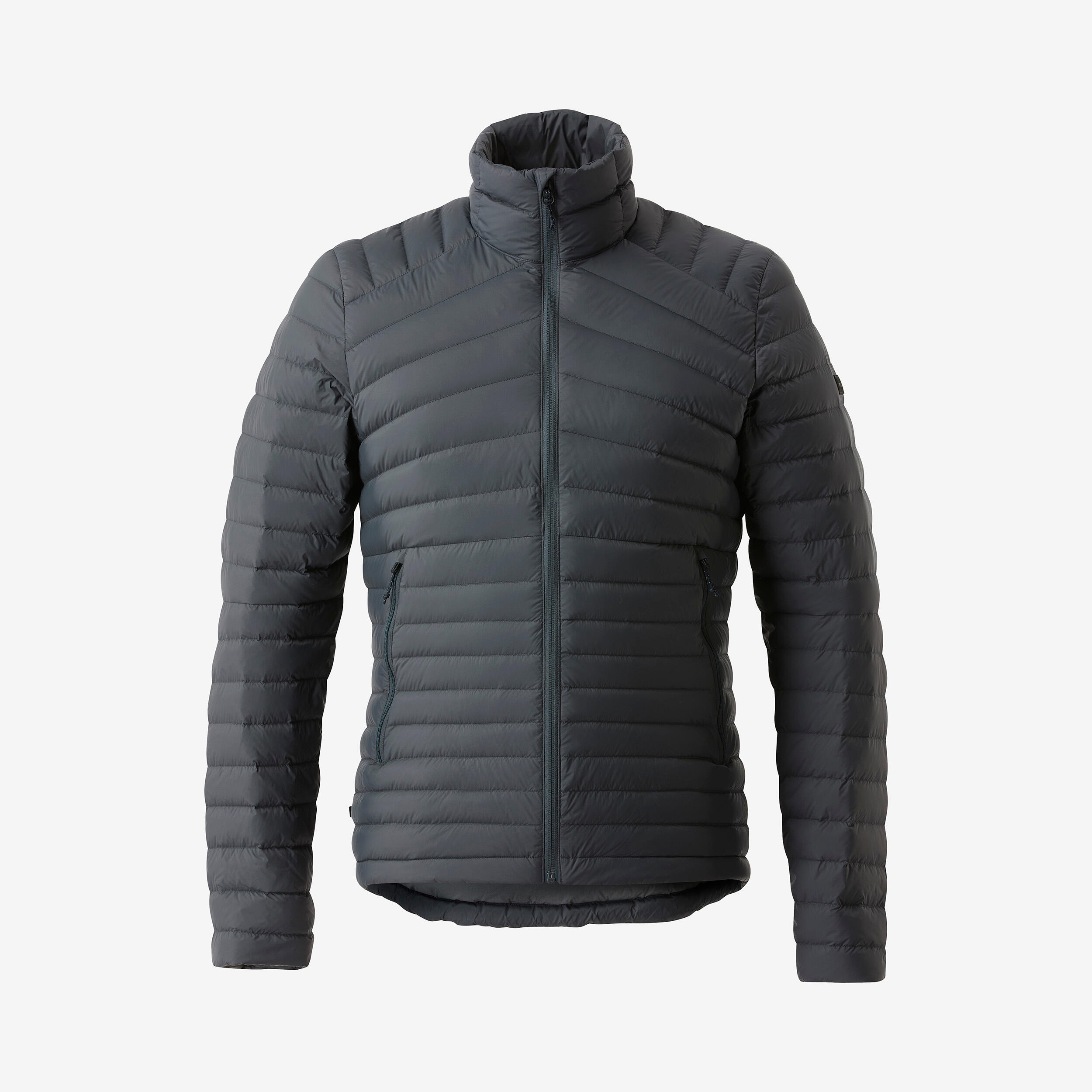 Plumífero de montaña y trekking Hombre Forclaz MT100 6/6