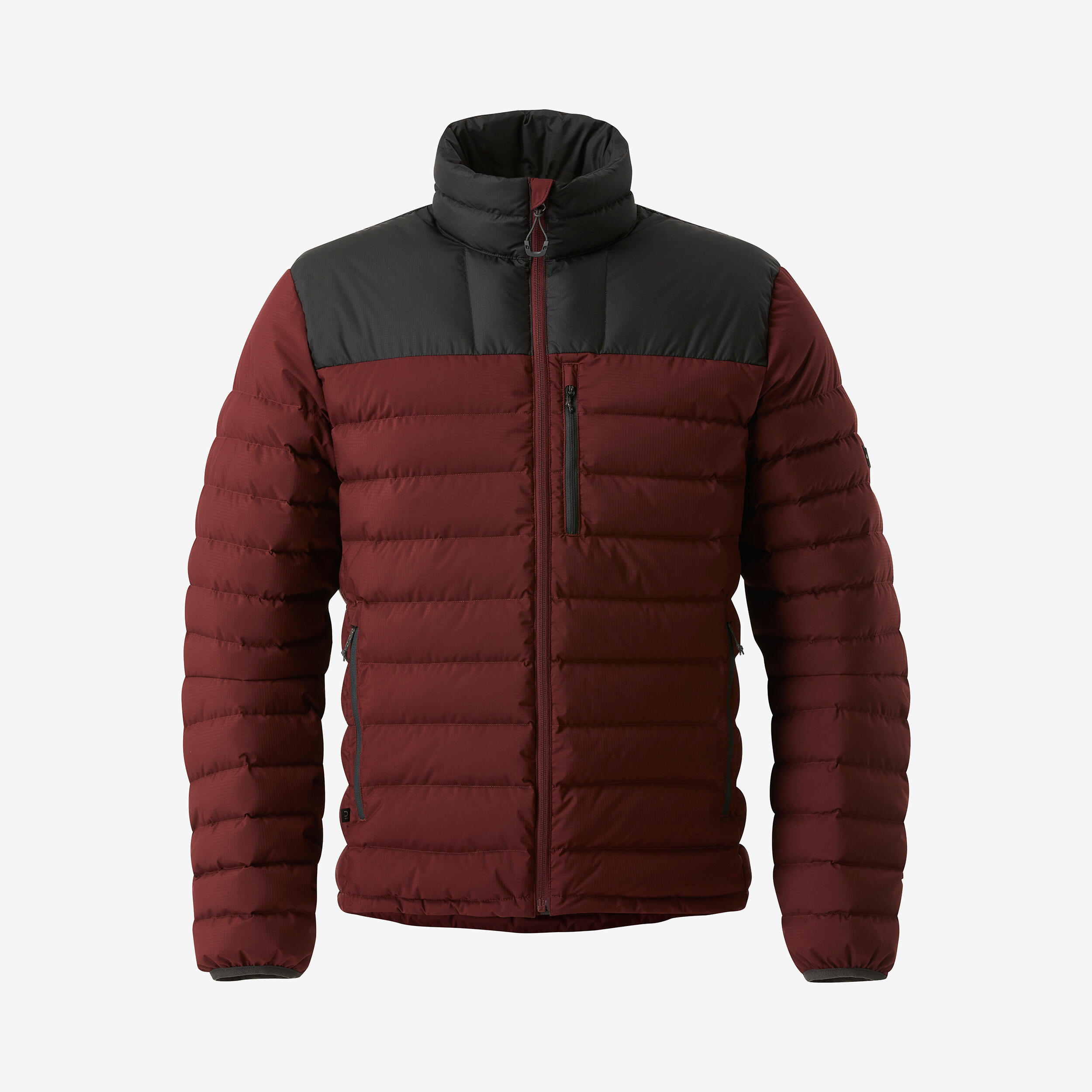 Plumífero de montaña y trekking Hombre Forclaz MT500 7/7