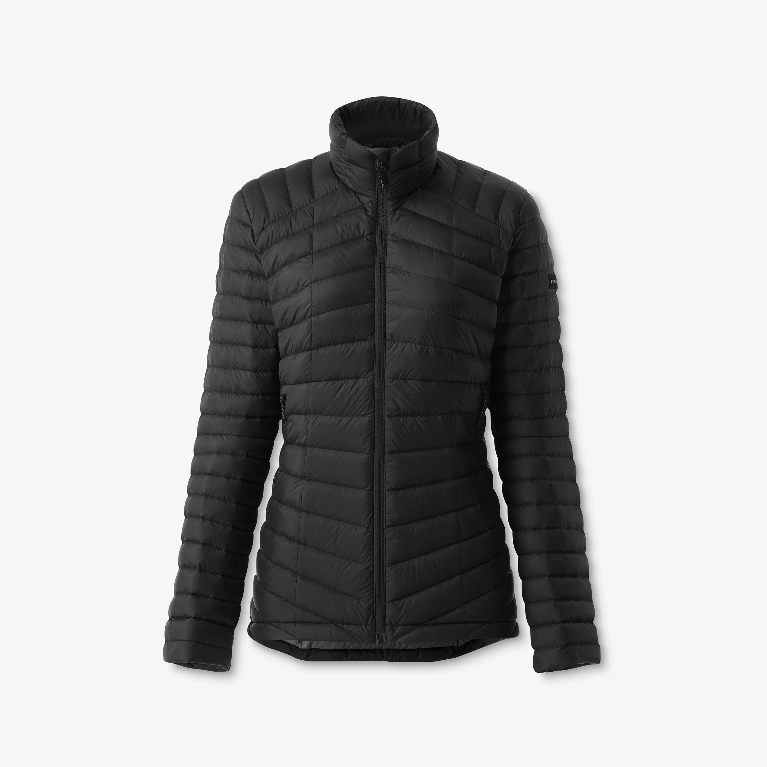 Manteau d'hiver en duvet femme – MT 100 - FORCLAZ
