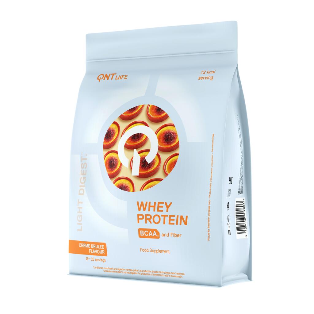 PROTEÍNA WHEY LIGHT DIGEST CREMA CATALANA