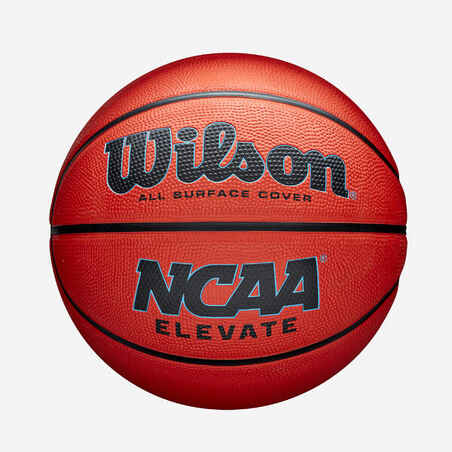 Krepšinio kamuolys „NCAA Elevate“, 7 dydžio