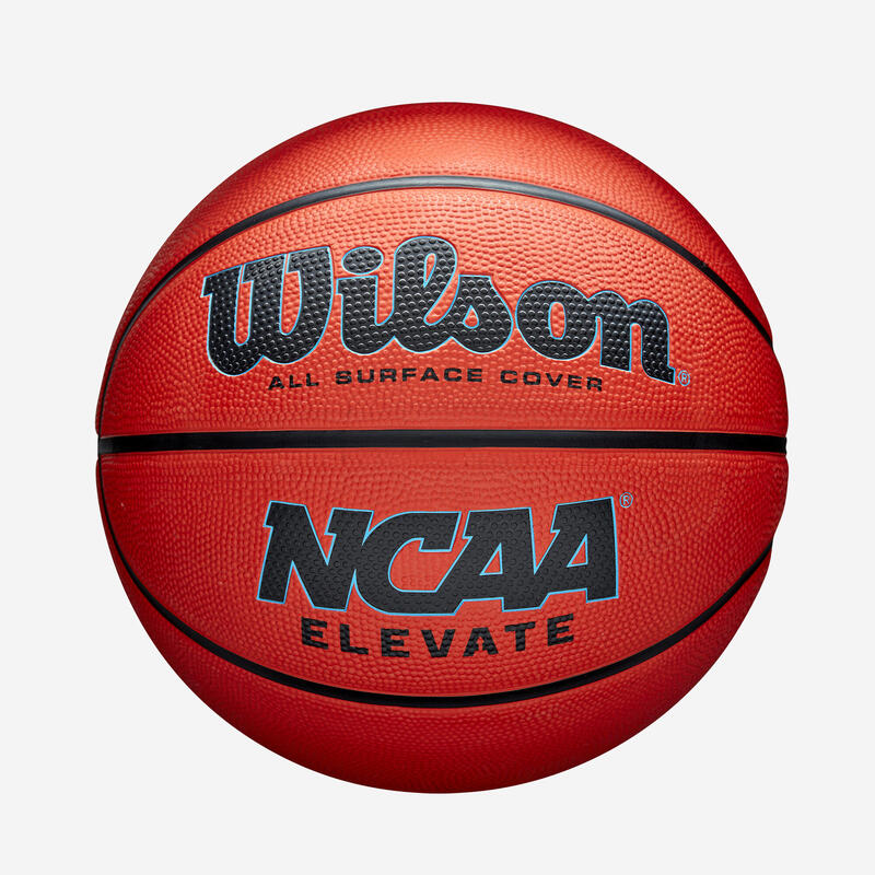 Ballon de basketball taille 7 - Wilson NCAA Elevate