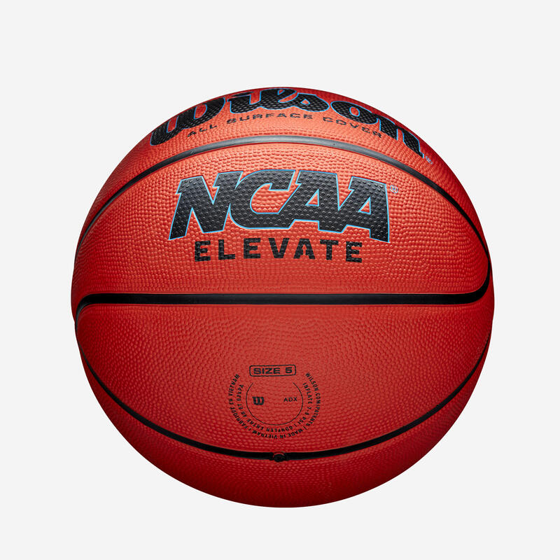 Ballon de basketball taille 7 - Wilson NCAA Elevate