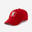 Cappellino bambino W 500 rosso