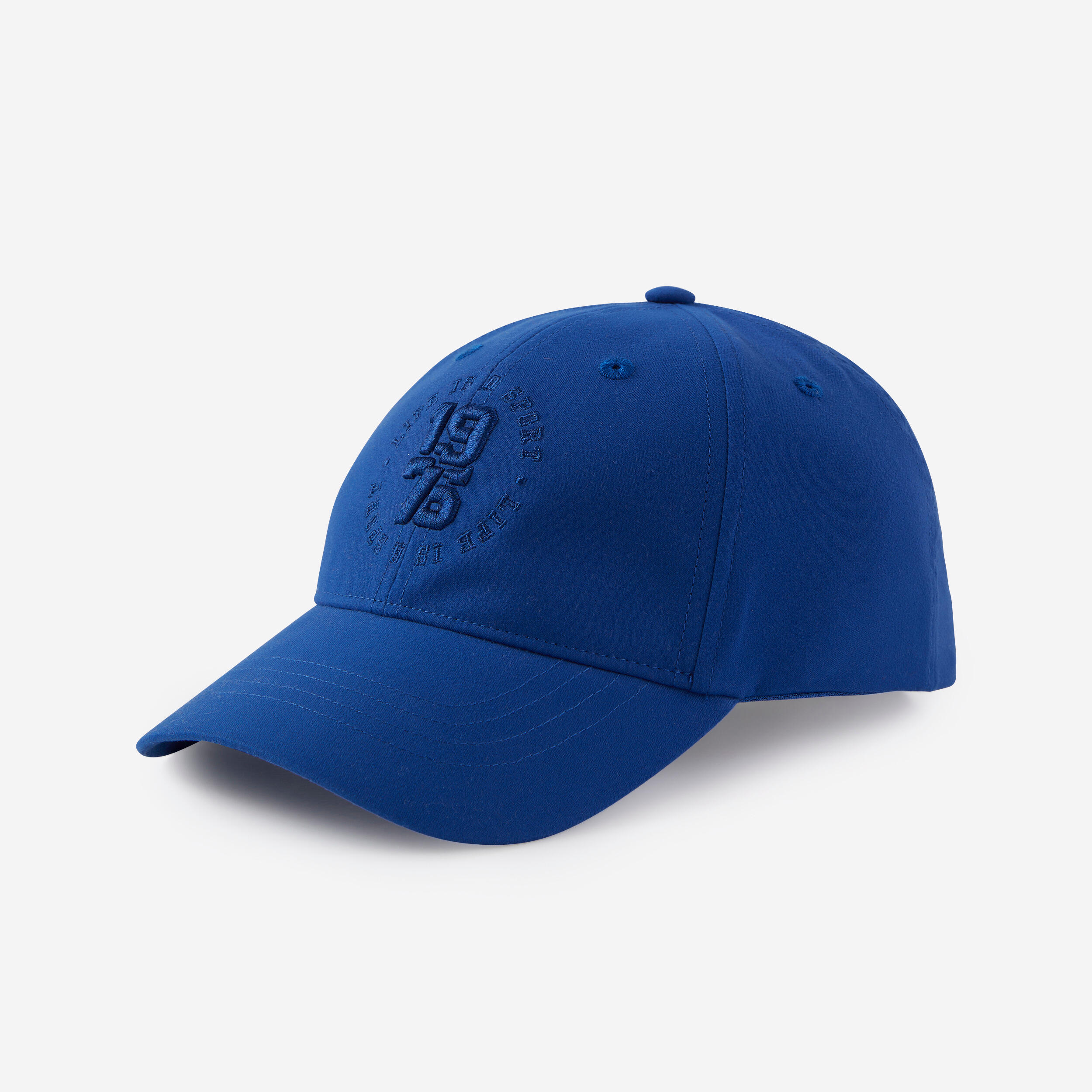 Children's cap W500 - blue