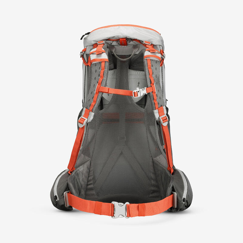 Mochila ultralight de trekking mujer 45+10 L - MT900 UL