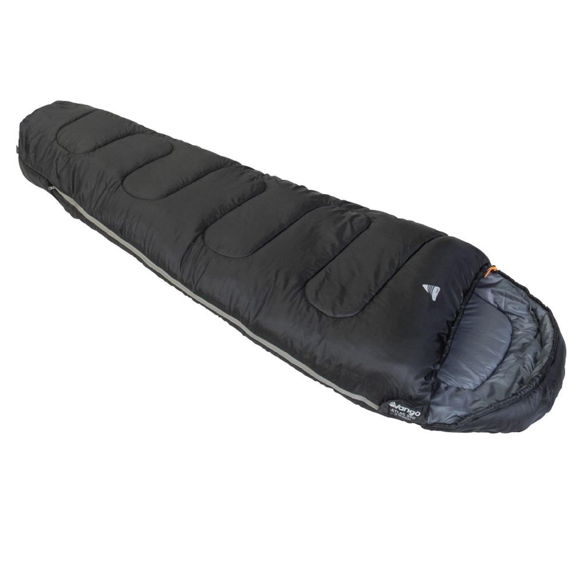 Vango Atlas 250 Sleeping bag - 2-season 2/5