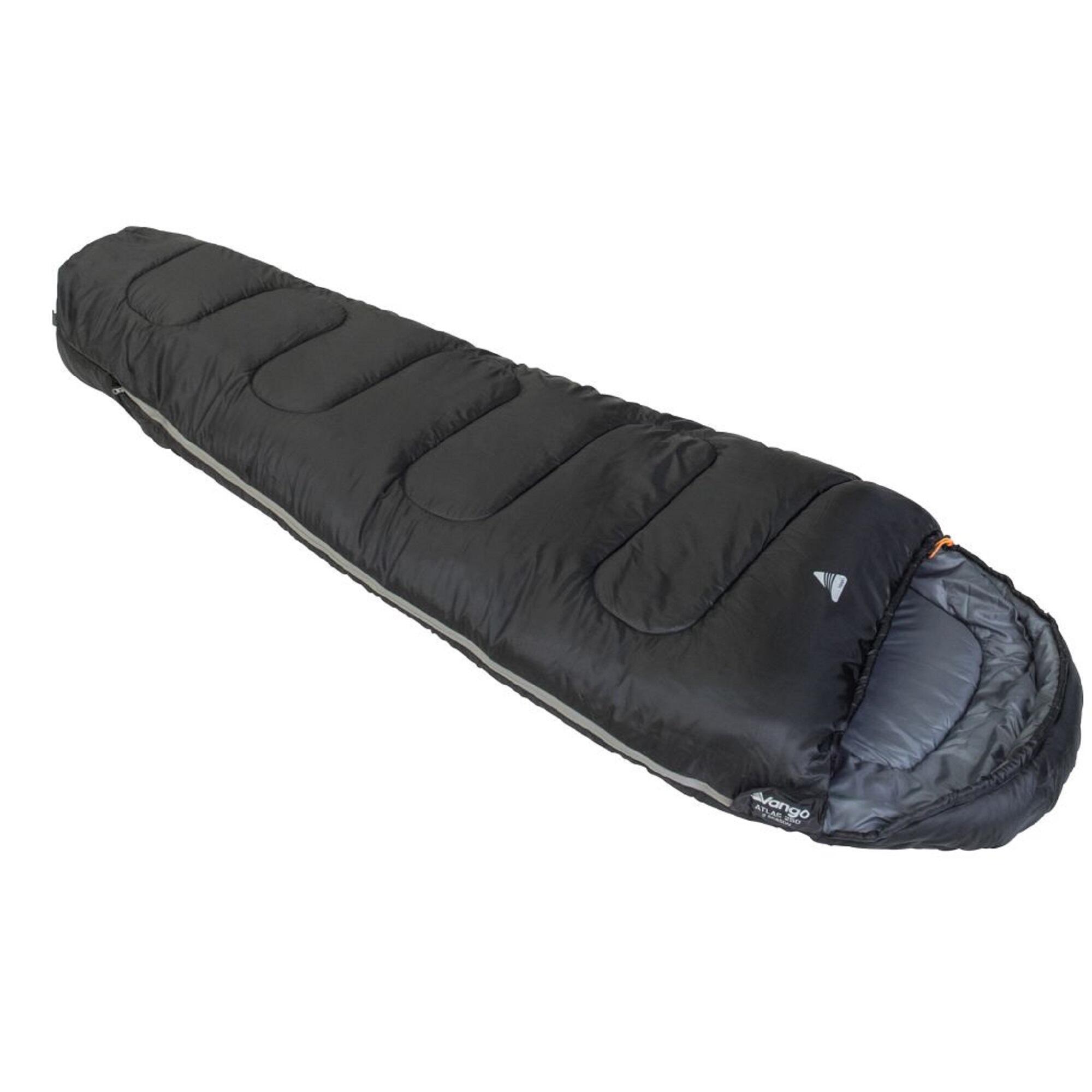 Vango Atlas 250 Sleeping bag - 2-season 1/5