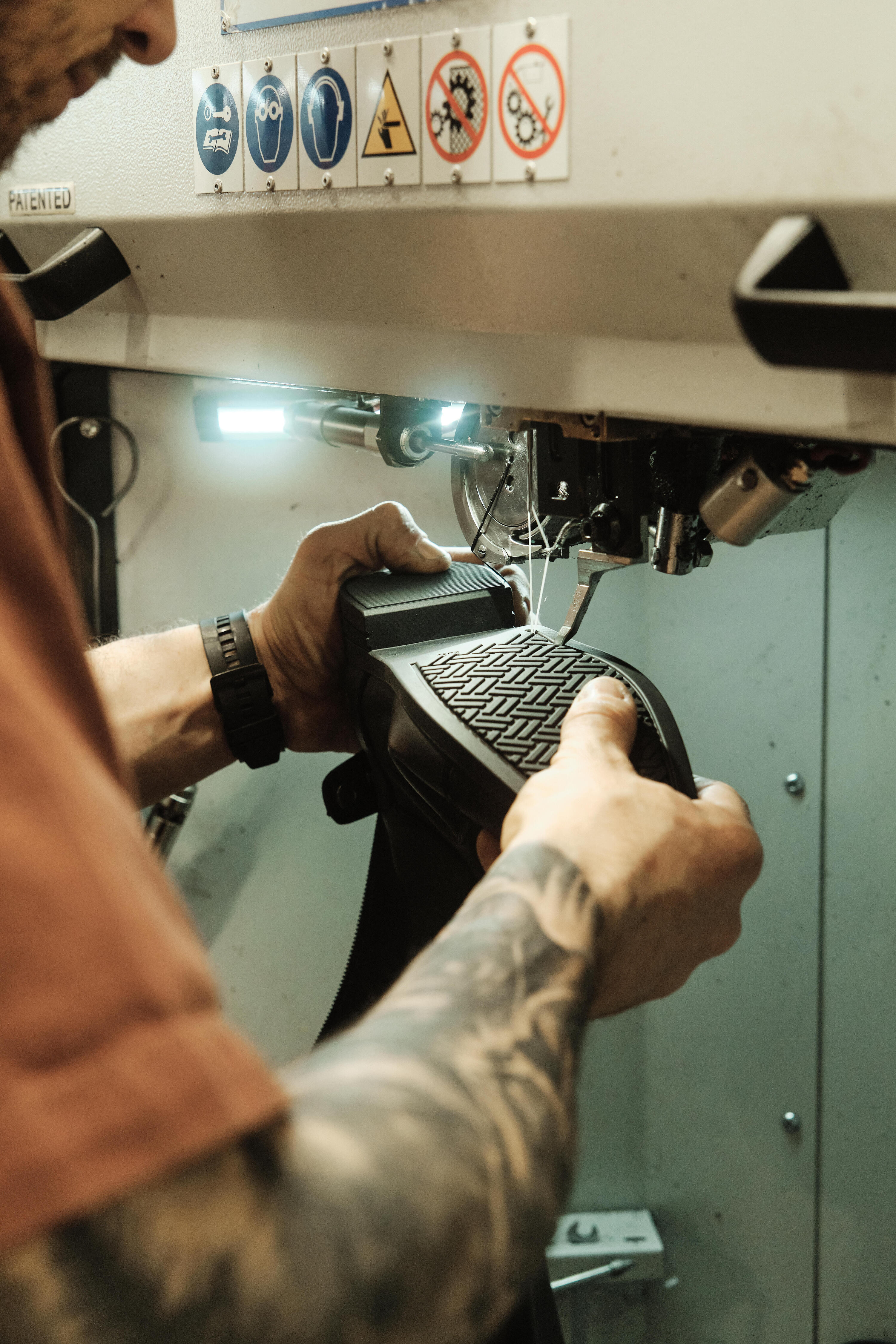 Bottes équitation cuir Femme - 900 noires 12/14