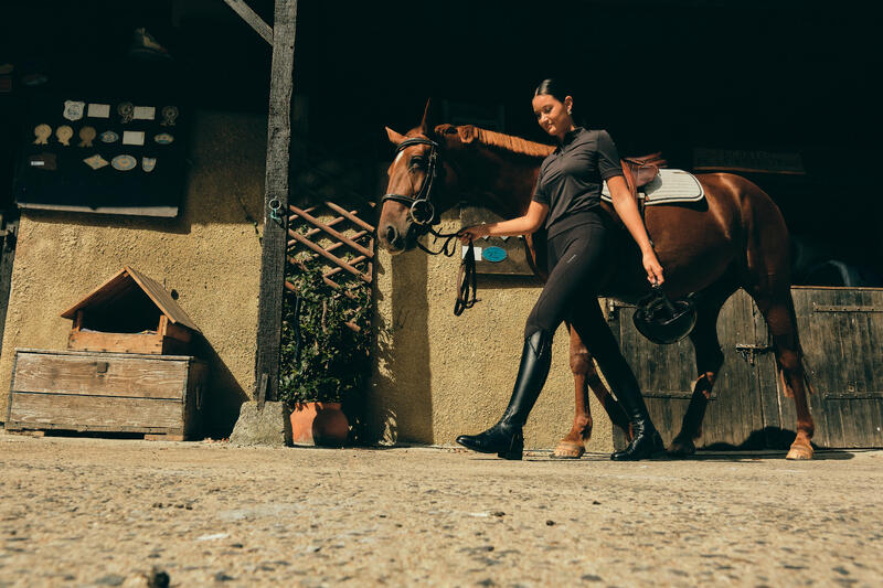 CUM SĂ ALEGI CIZMELE DE ECHITAȚIE