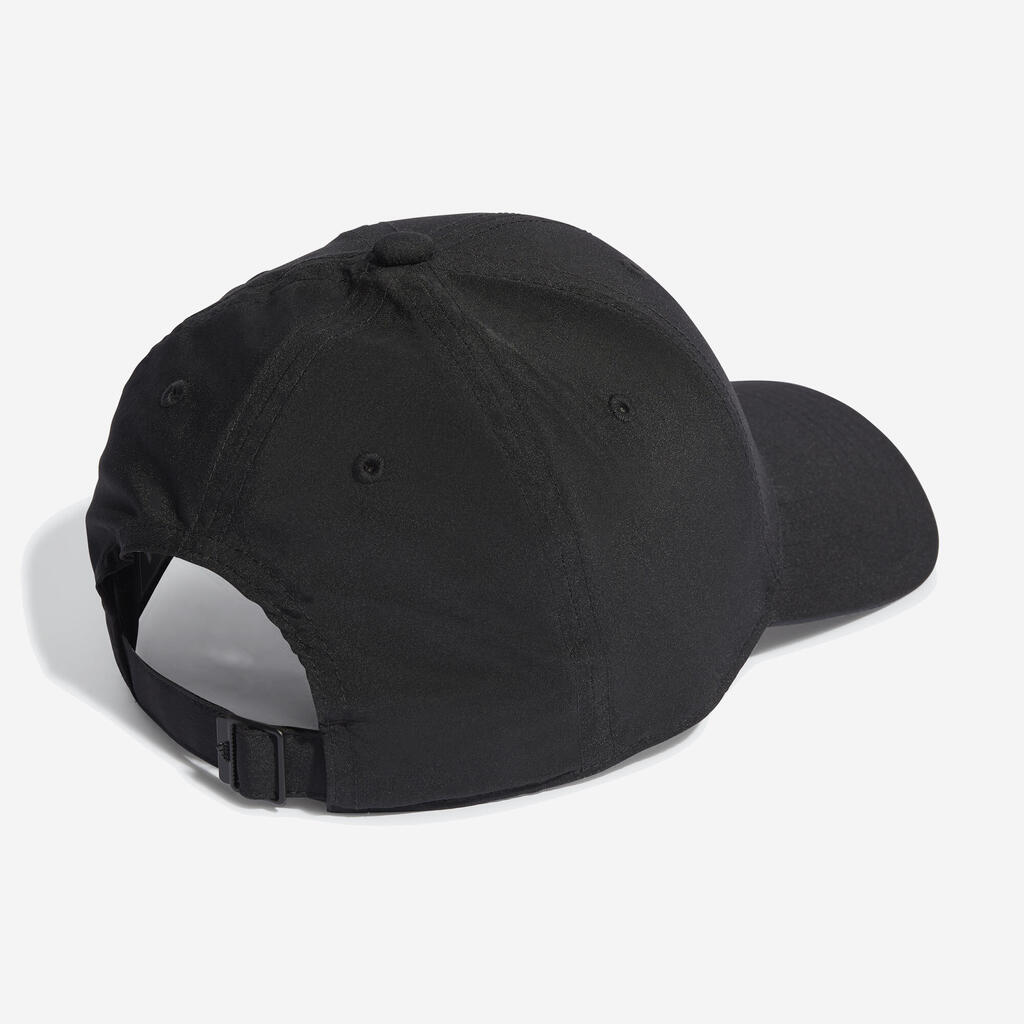 Schirmmütze Tennis-Cap 56–58 cm - schwarz 