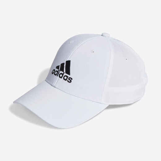 
      Schirmmütze Tennis-Cap - ADIDAS weiss 56-58 cm
  