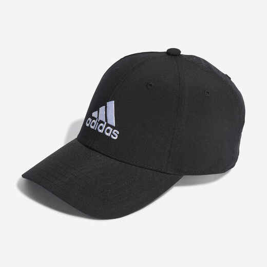 
      Schirmmütze Tennis-Cap - schwarz 
  