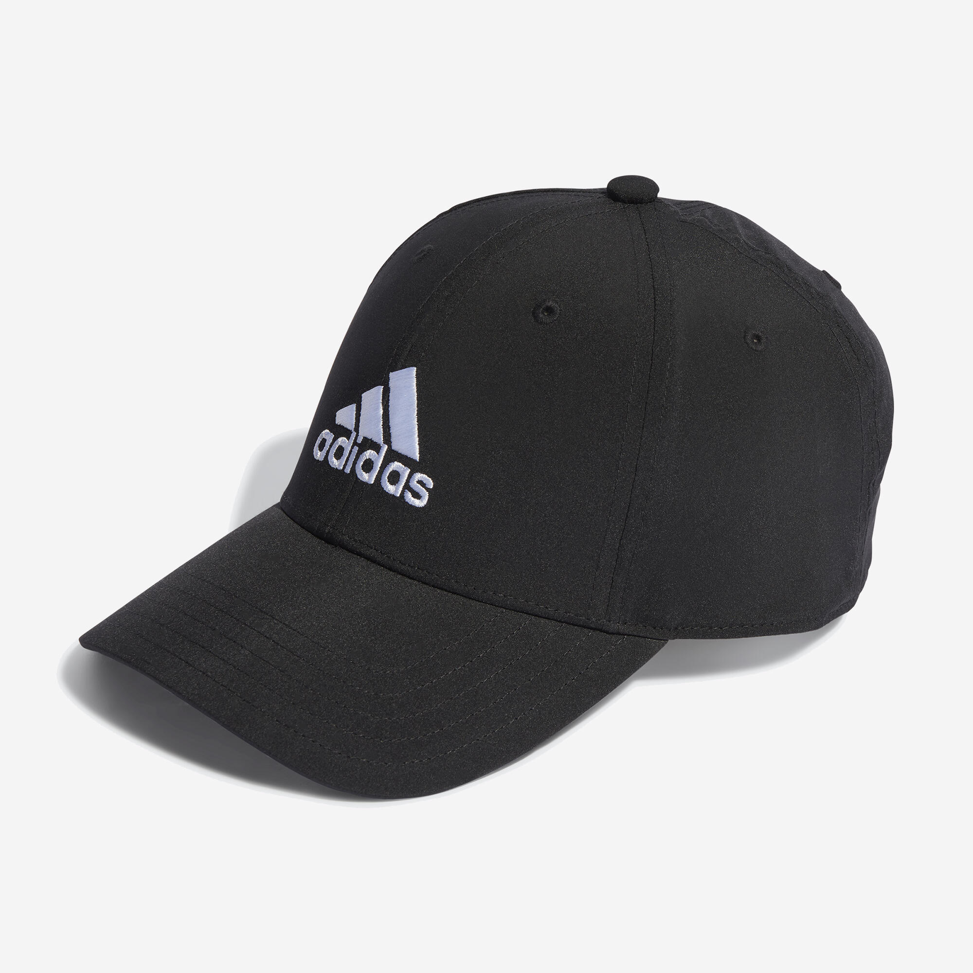 Schirmmütze Tennis-Cap 56–58 cm - schwarz