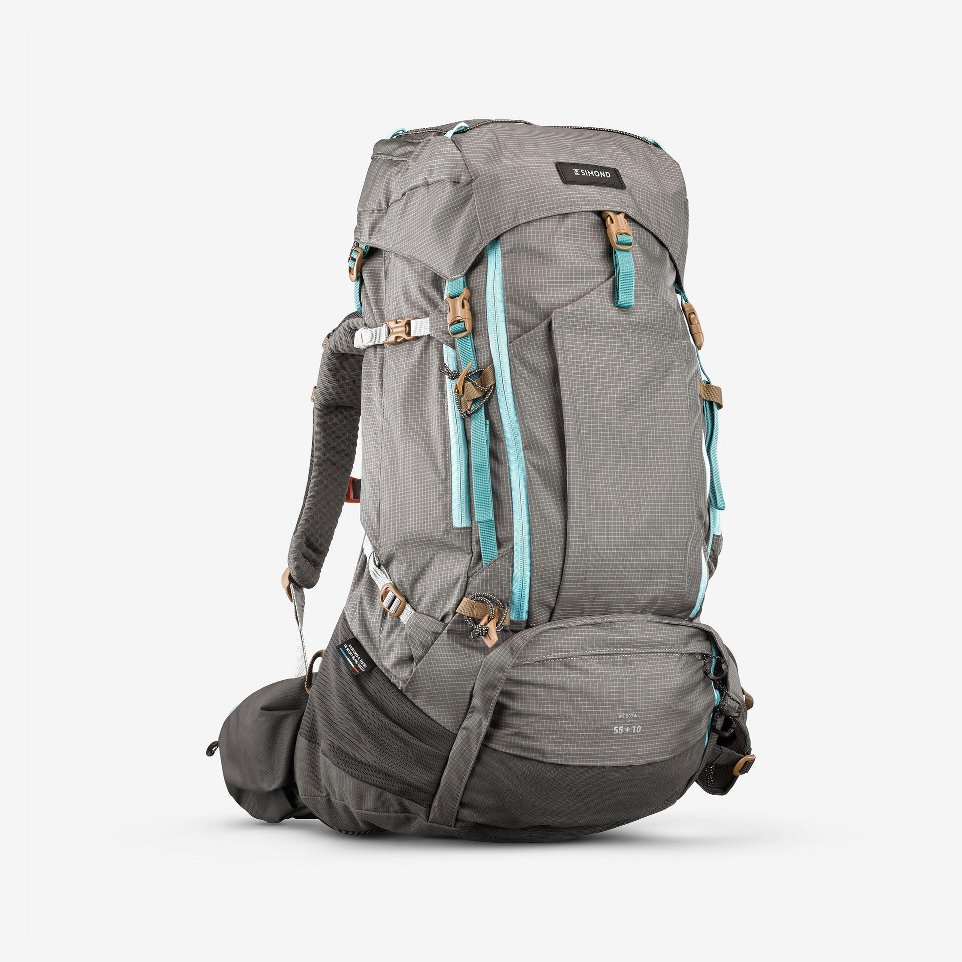 women’s-55L-trekking-backpack