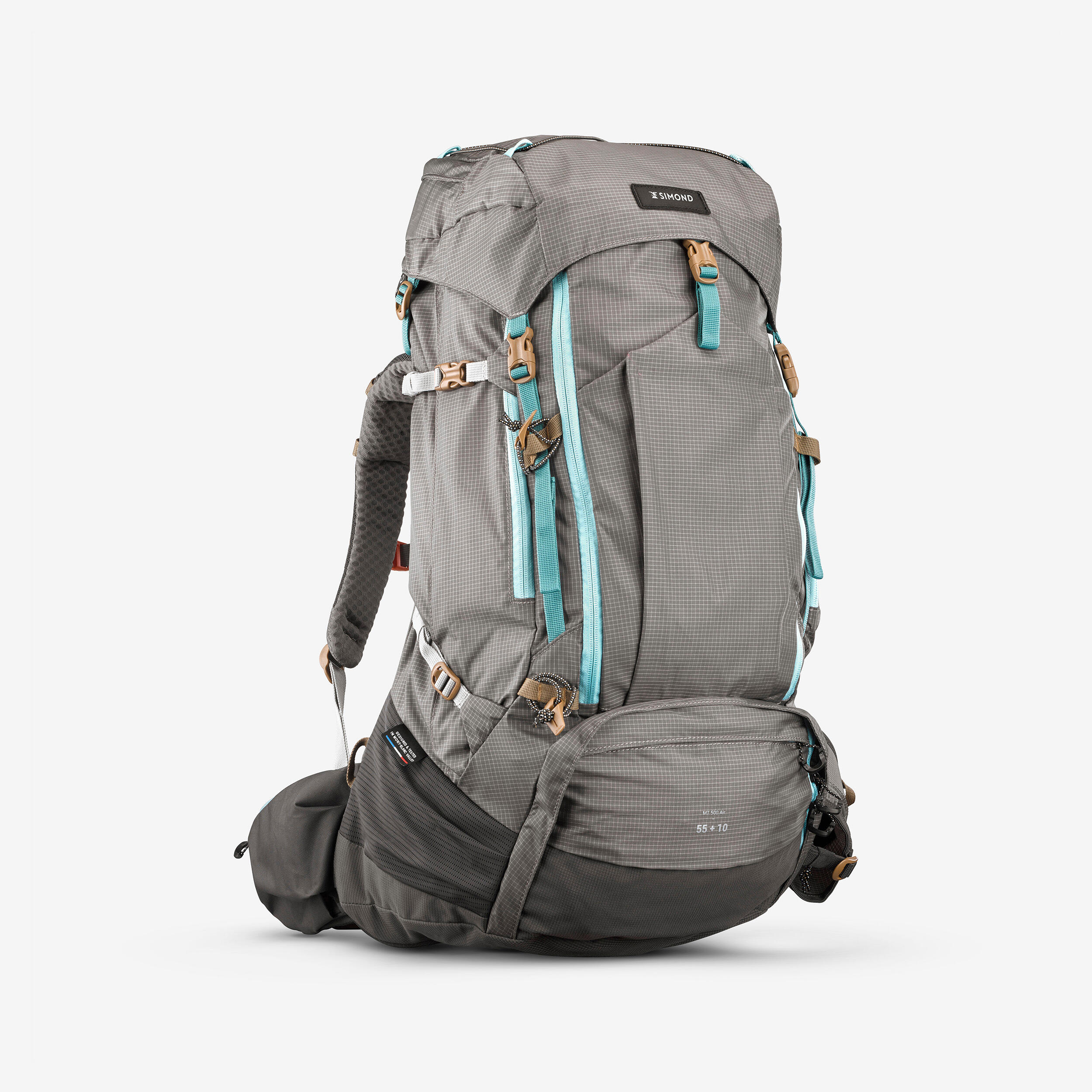 Sac a dos 56 x 45 x 25 cm decathlon sale