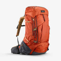 Men's Trekking Backpack 60+10 L - MT500 AIR