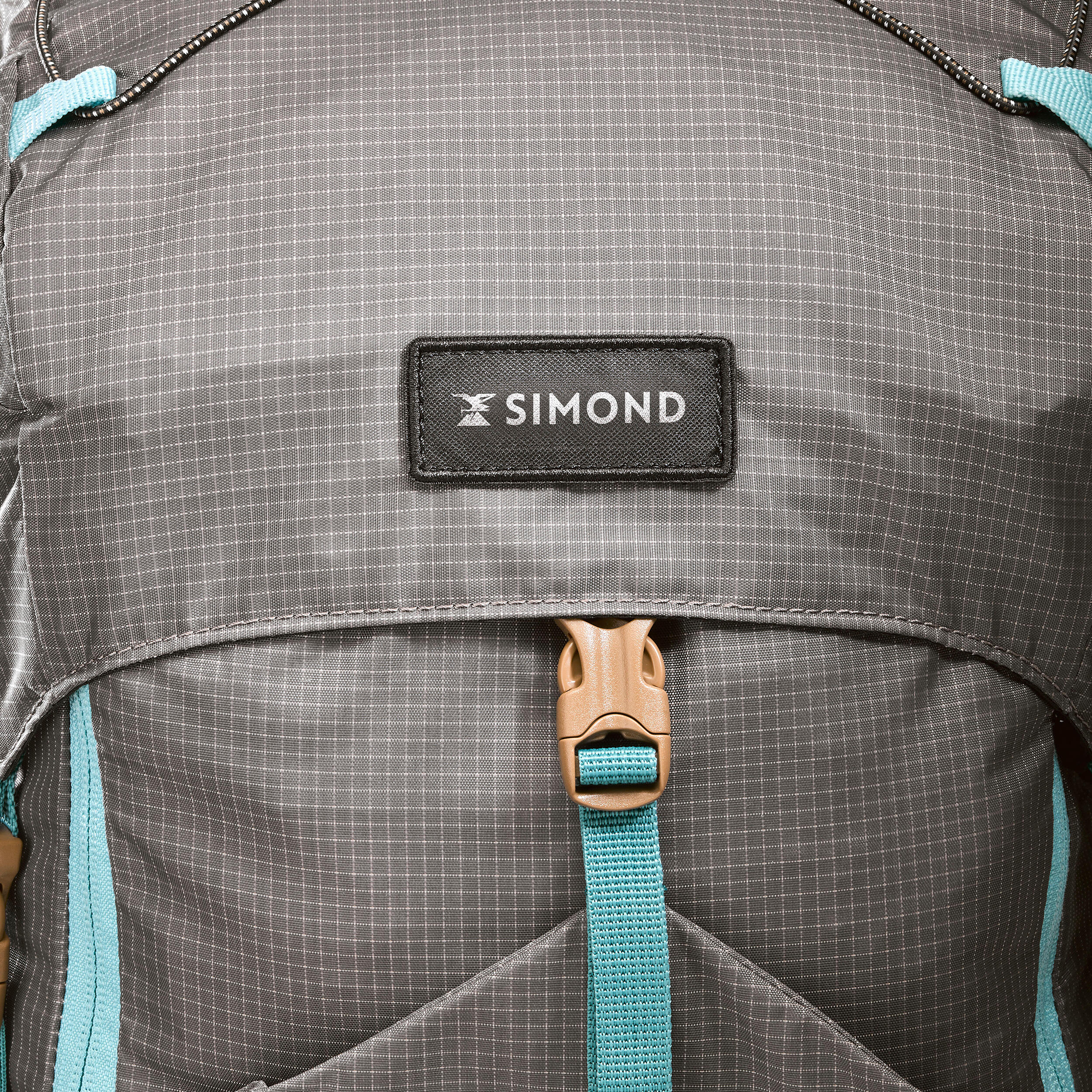 Mochila de Trekking 55+10L - MT500 AIR - Mulher 7/10