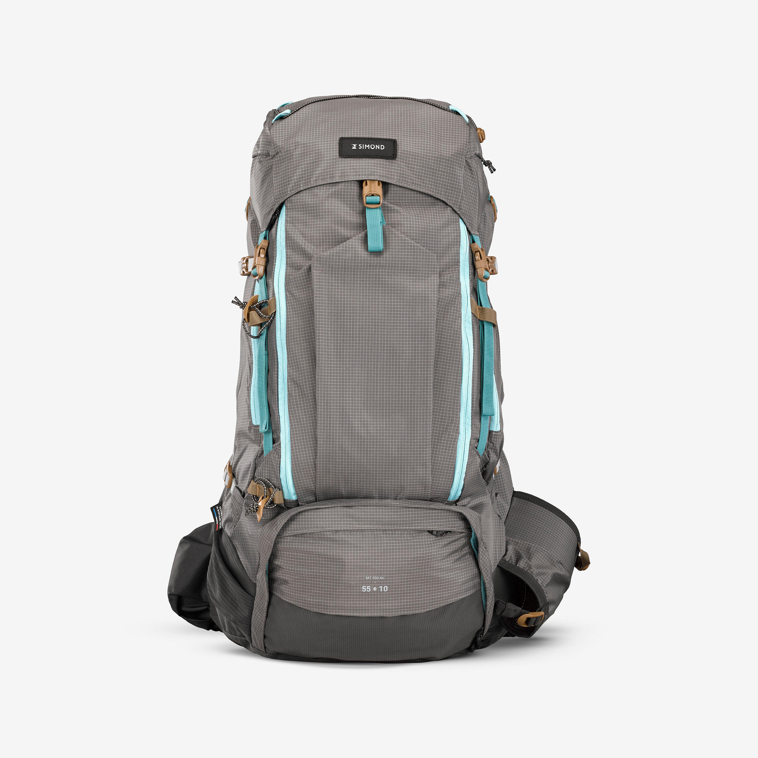 je répare mon sac à dos de trekking&nbsp;